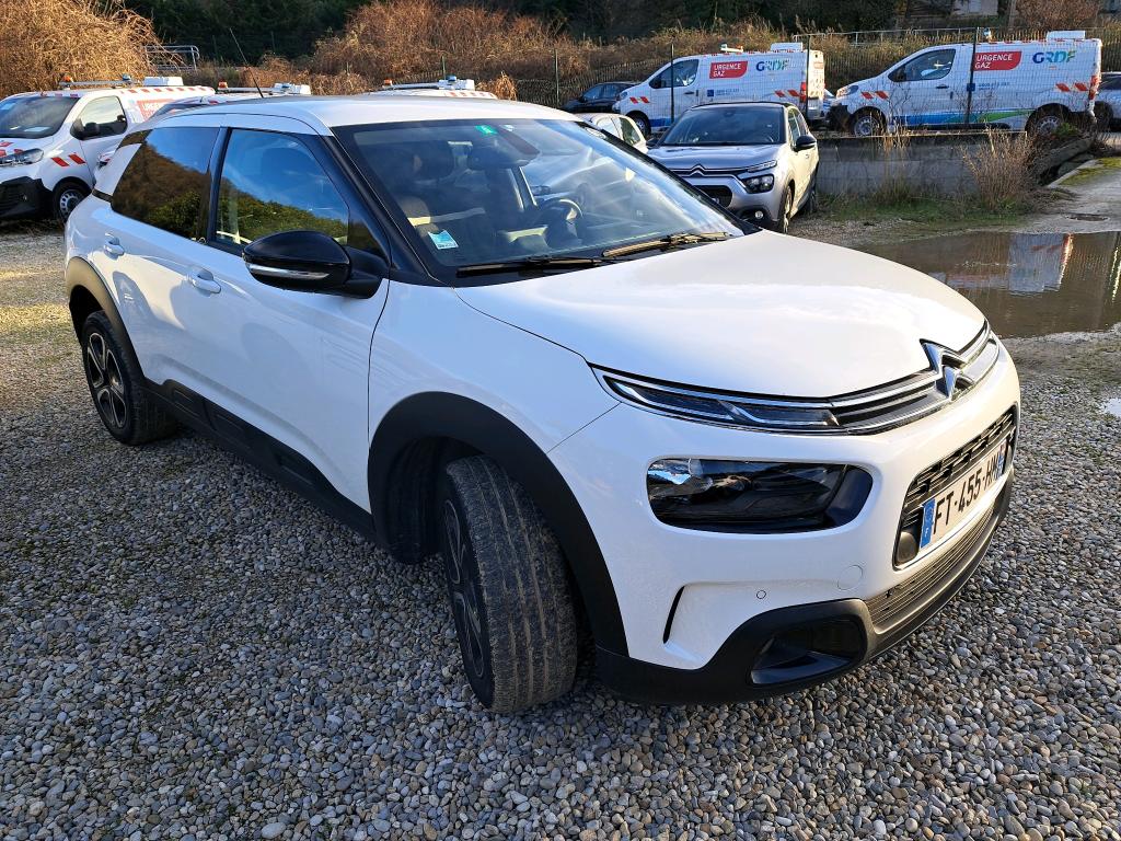 Citroen C4 Cactus PureTech 110 S&S BVM6 Feel Business 2020