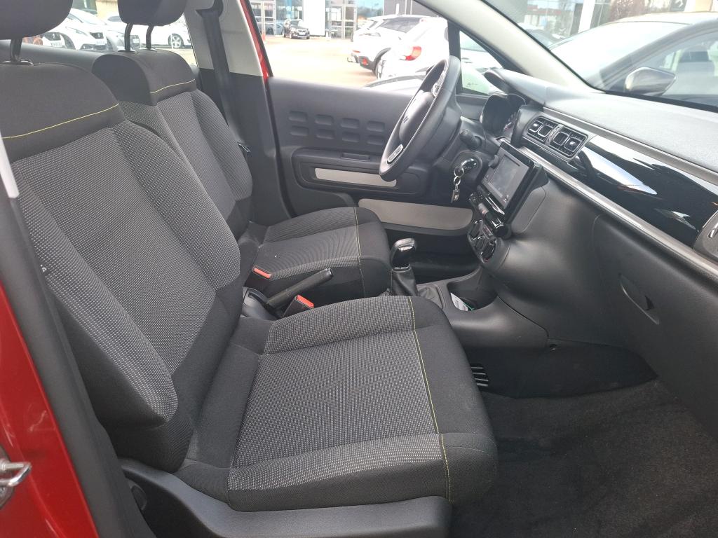 Citroen C3 PureTech 83 ch BVM5 You 2023