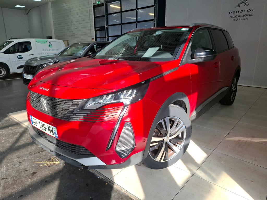 SUV 5008 BlueHDi 130 EAT8 S&S