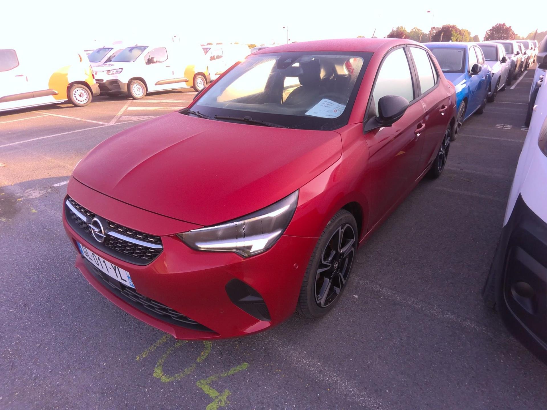 CORSA F