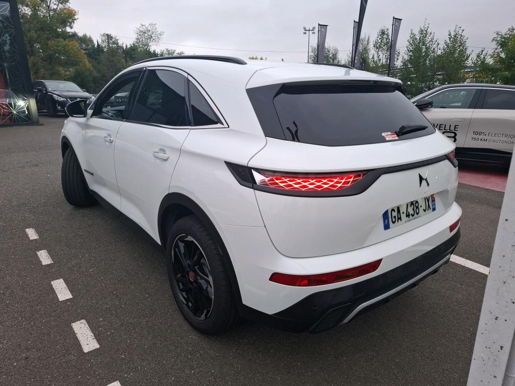 DS DS7 Crossback BlueHDi 130 EAT8 Performance Line 2021