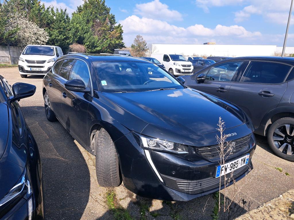 Peugeot 508 SW BlueHDi 130 ch S&S EAT8 Allure 2021