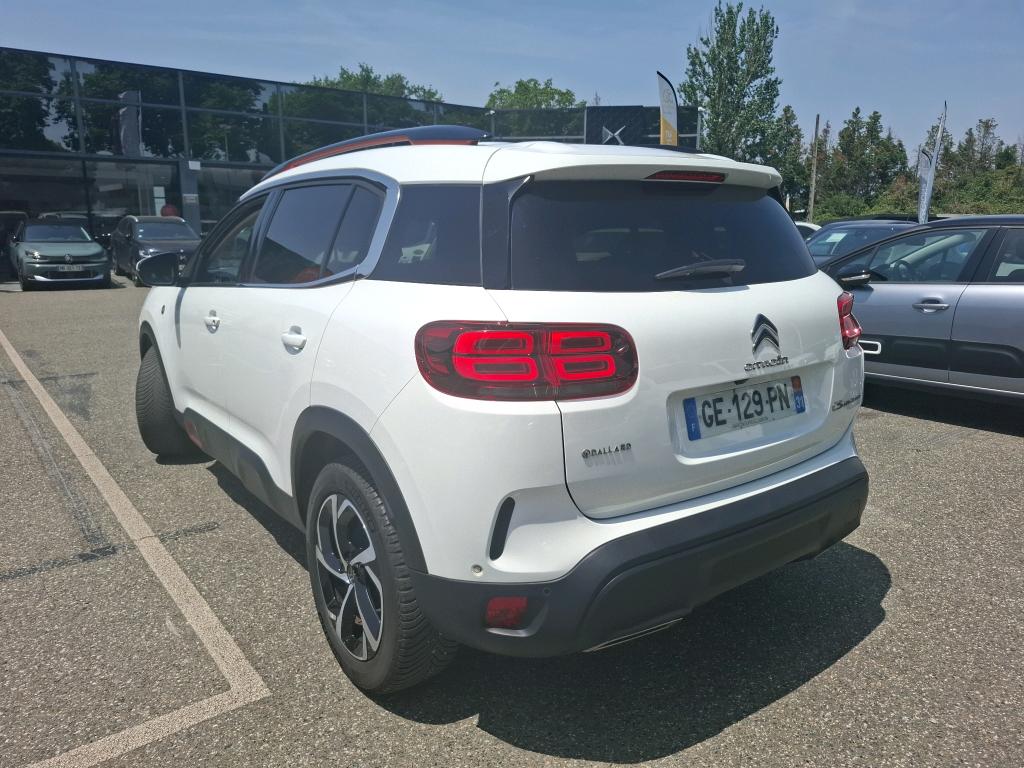 Citroen C5 Aircross BlueHDi 130 S&S EAT8 C-Series 2022