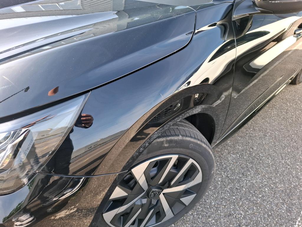 Peugeot 208 Hybrid 110 ch e-DCS6 Style 2025