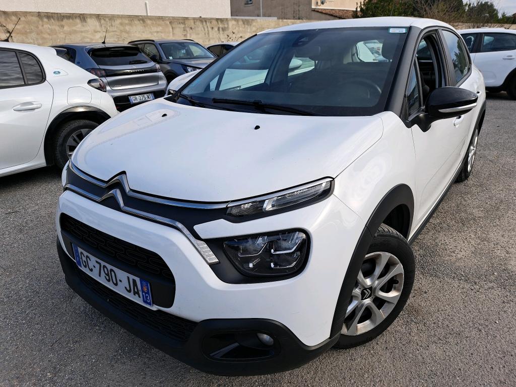 C3 III
