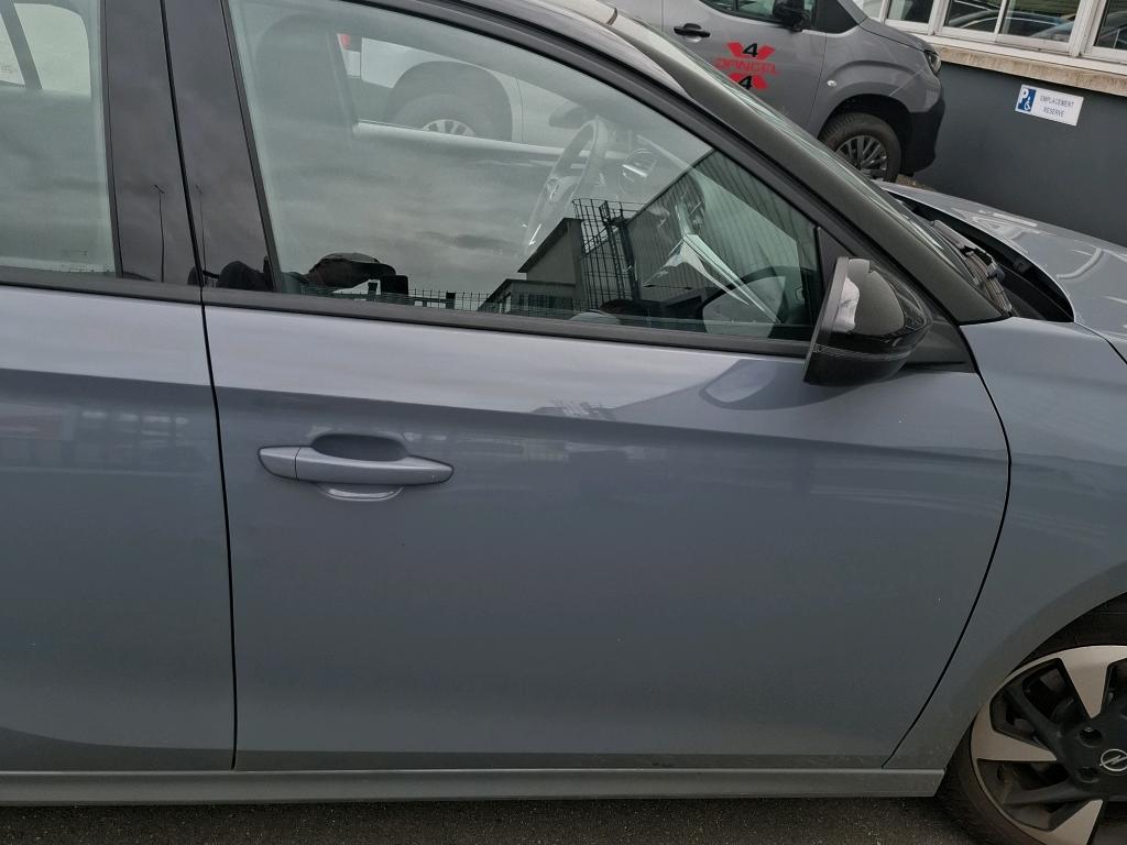 Opel Corsa Electrique 136 ch & Batterie 50 kWh GS 2024
