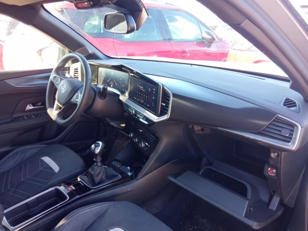 Foto Opel Mokka 14