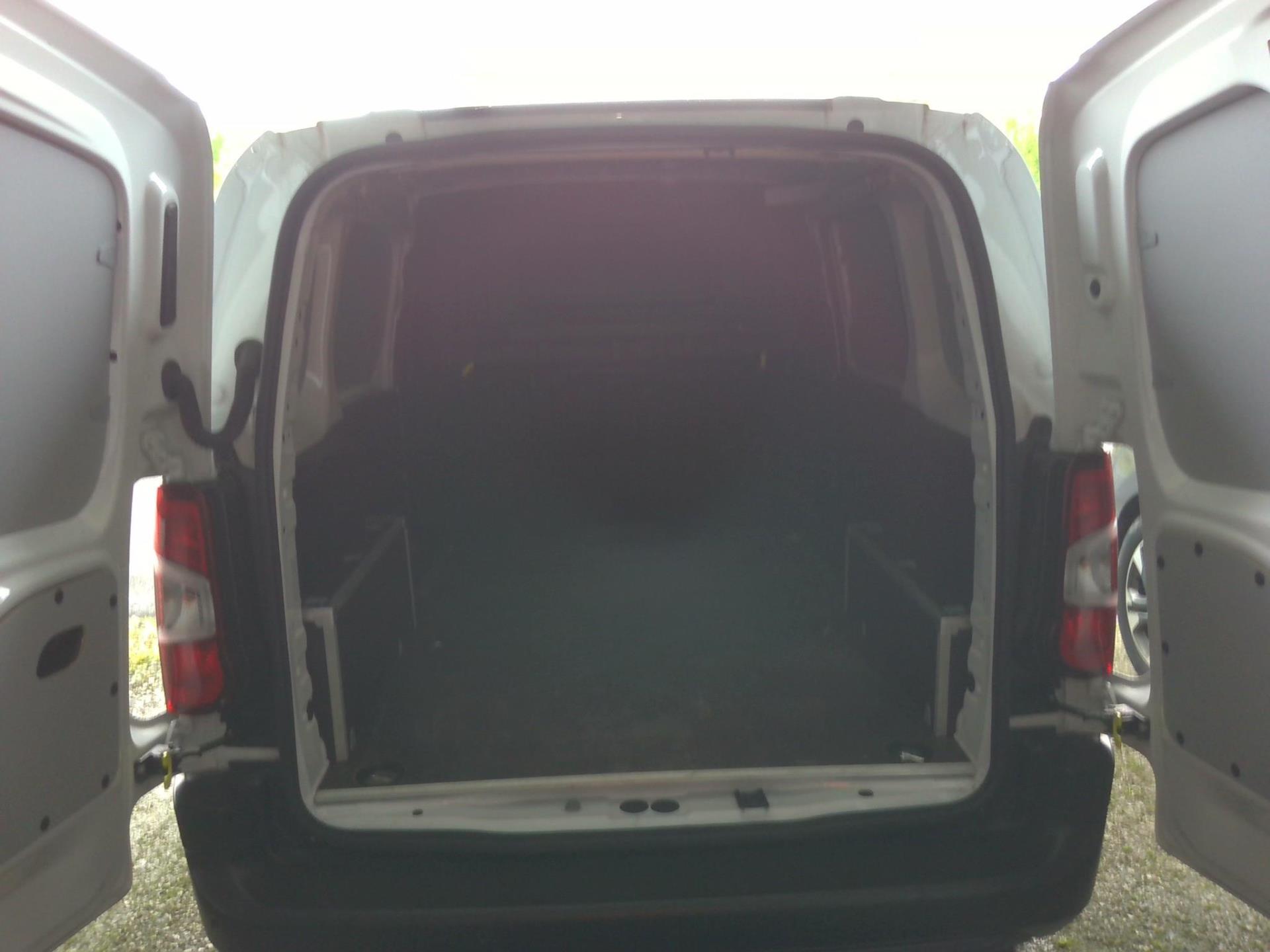 Peugeot PARTNER FOURGON M 1000 KG BLUEHDI 100 S&S BVM6 2024