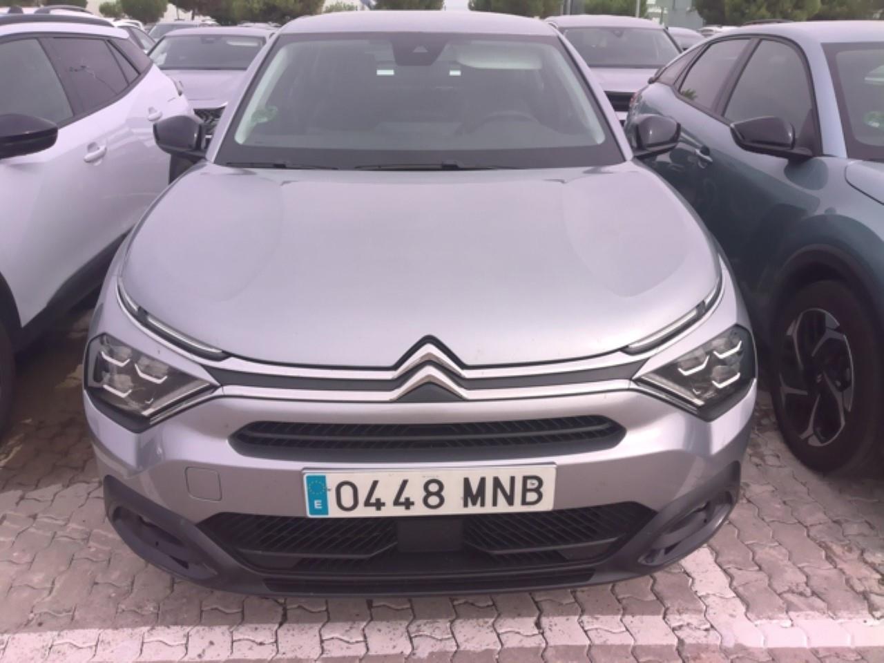 Citroën C4 X Nuevo C4 PureTech 130 S&S 6v PLUS