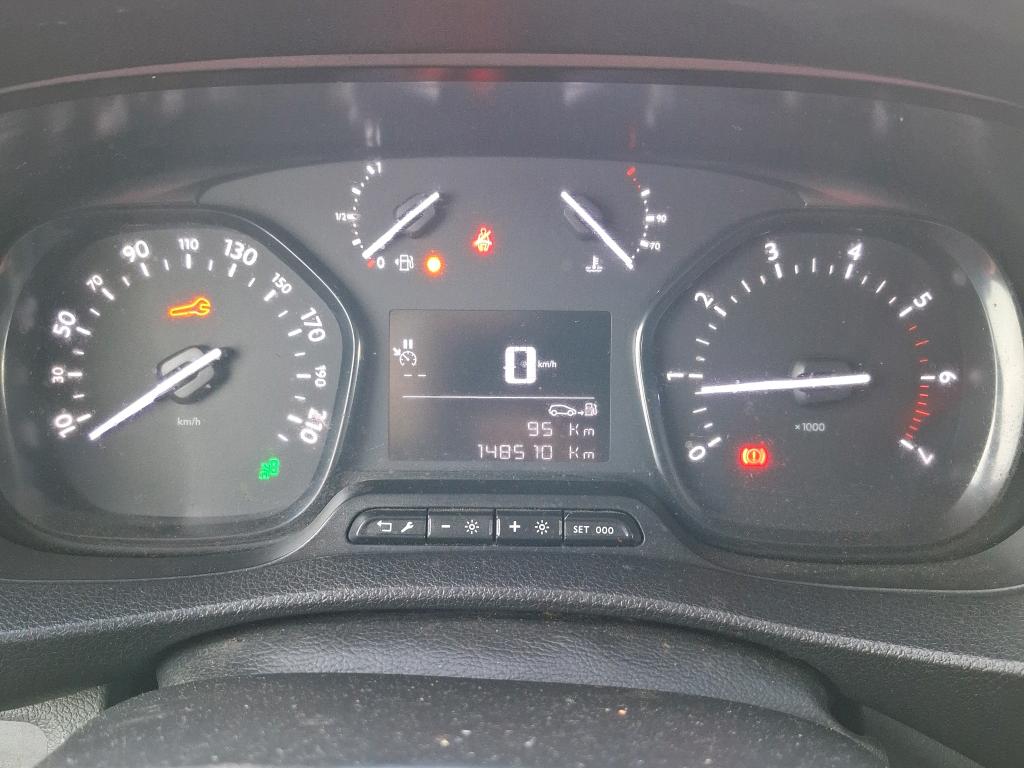 Peugeot EXPERT FGN TOLE LONG 2.0 BLUEHDI 120 S&S BVM6 PREMIUM 2020