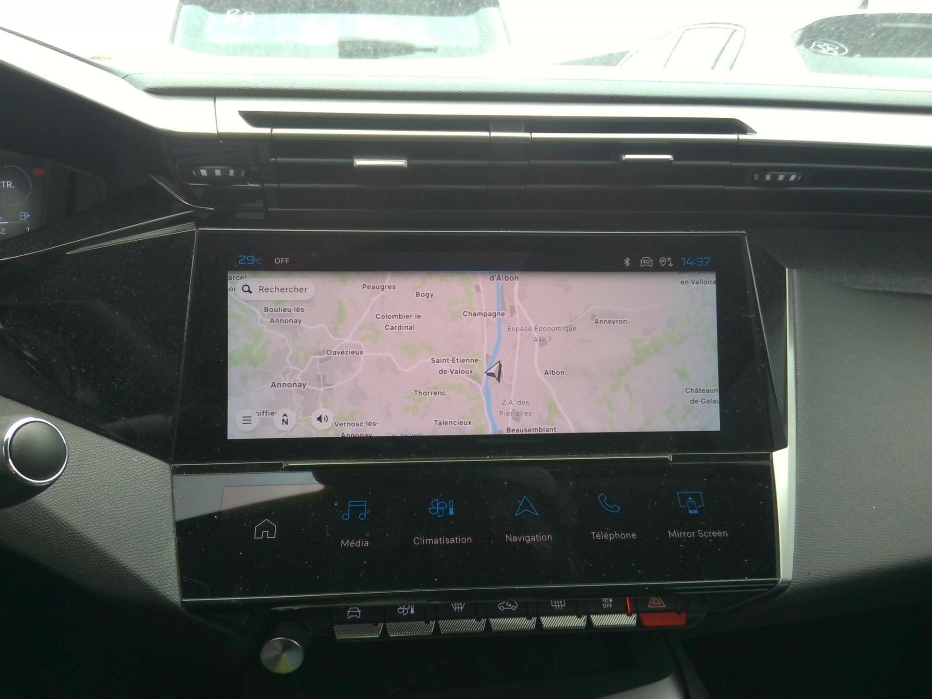 Peugeot 308 SW PHEV 180 e-EAT8 Allure 2024