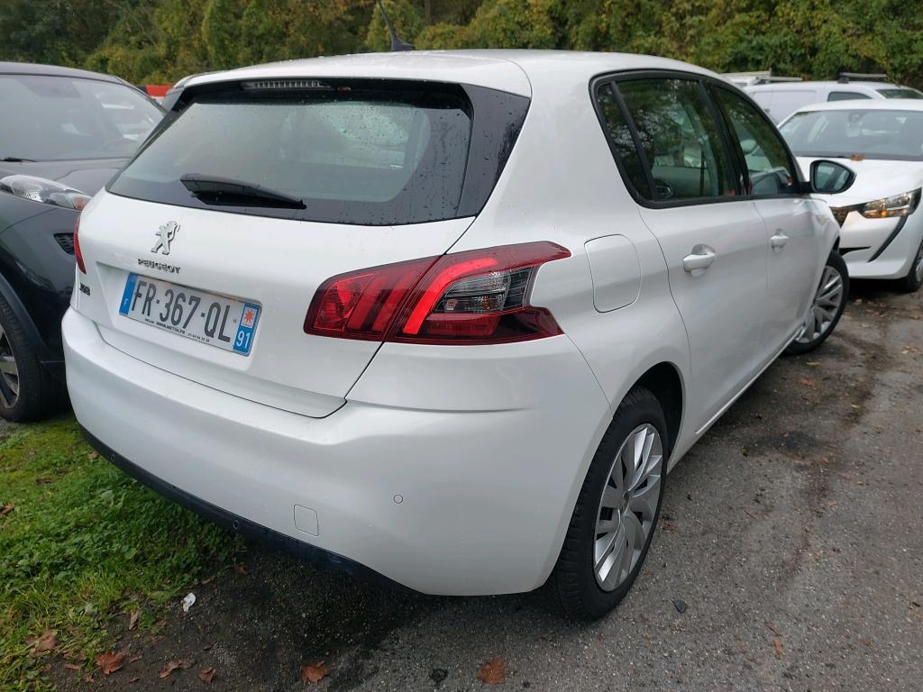 Peugeot 308 AFFAIRE BLUEHDI 100 S&S BVM6 PREMIUM PACK 2020