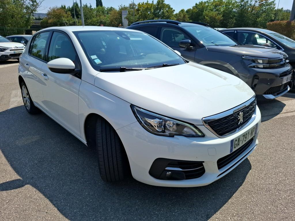 Peugeot 308 AFFAIRE BLUEHDI 130 S&S BVM6 PREMIUM PACK 2021