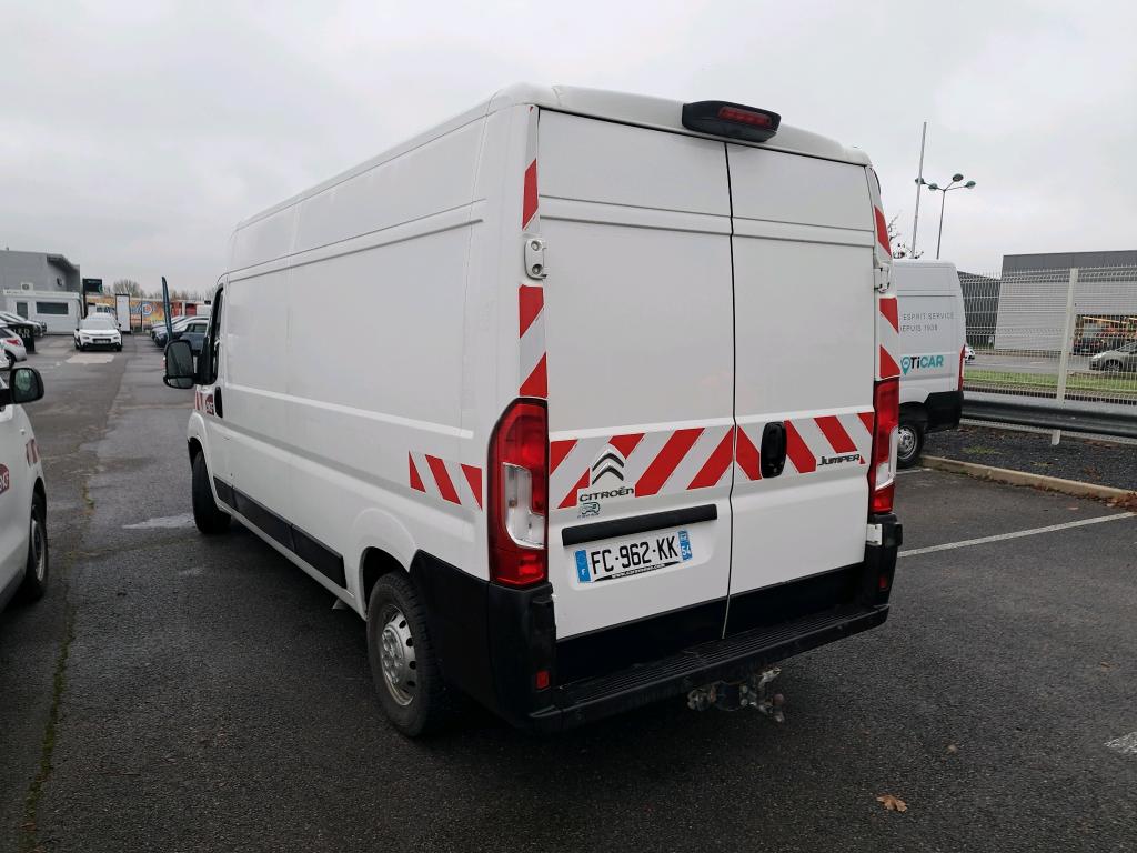 Citroen JUMPER TOLE 35 L3H2 BLUEHDi 130 BVM6 CONFORT 2018