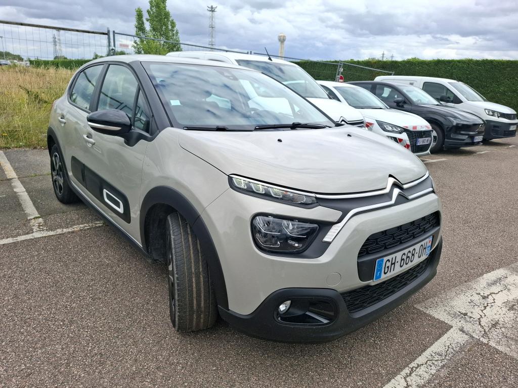 Citroen C3 PureTech 83 S&S BVM5 Feel Pack 2022