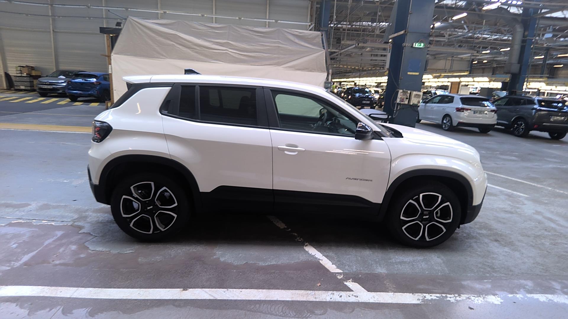 JEEP Avenger 1.2 Turbo T3 100 ch Summit 2025