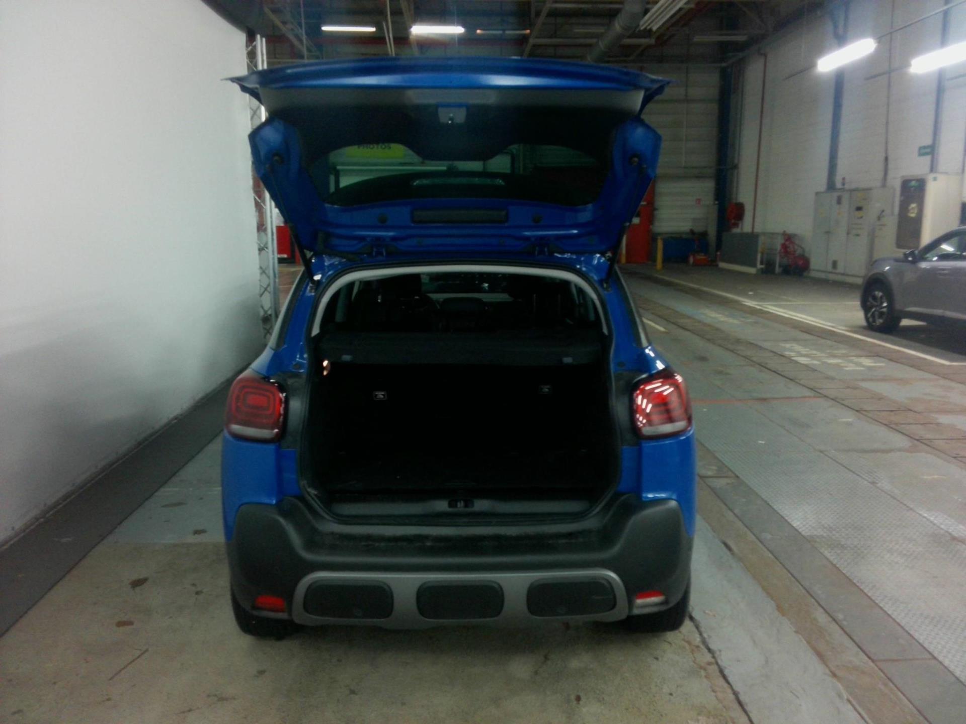 Citroen C3 Aircross PureTech 110 S&S BVM6 Shine Pack 2023