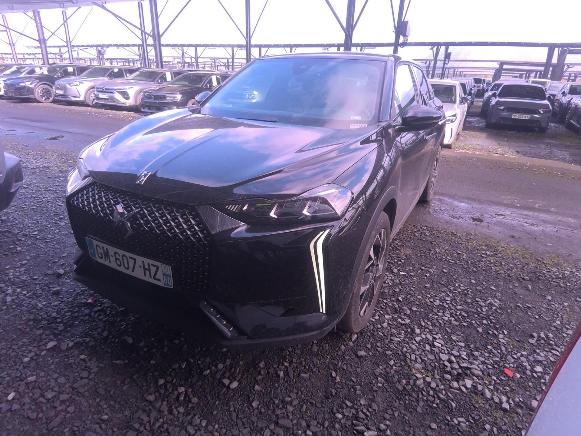 DS DS3 Crossback PureTech 130 EAT8 Rivoli 2023