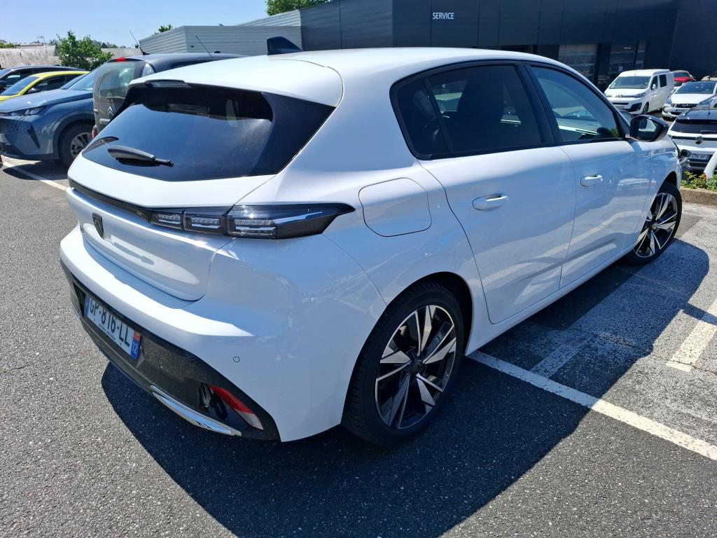 Peugeot 308 BlueHDi 130ch S&S EAT8 Allure 2023