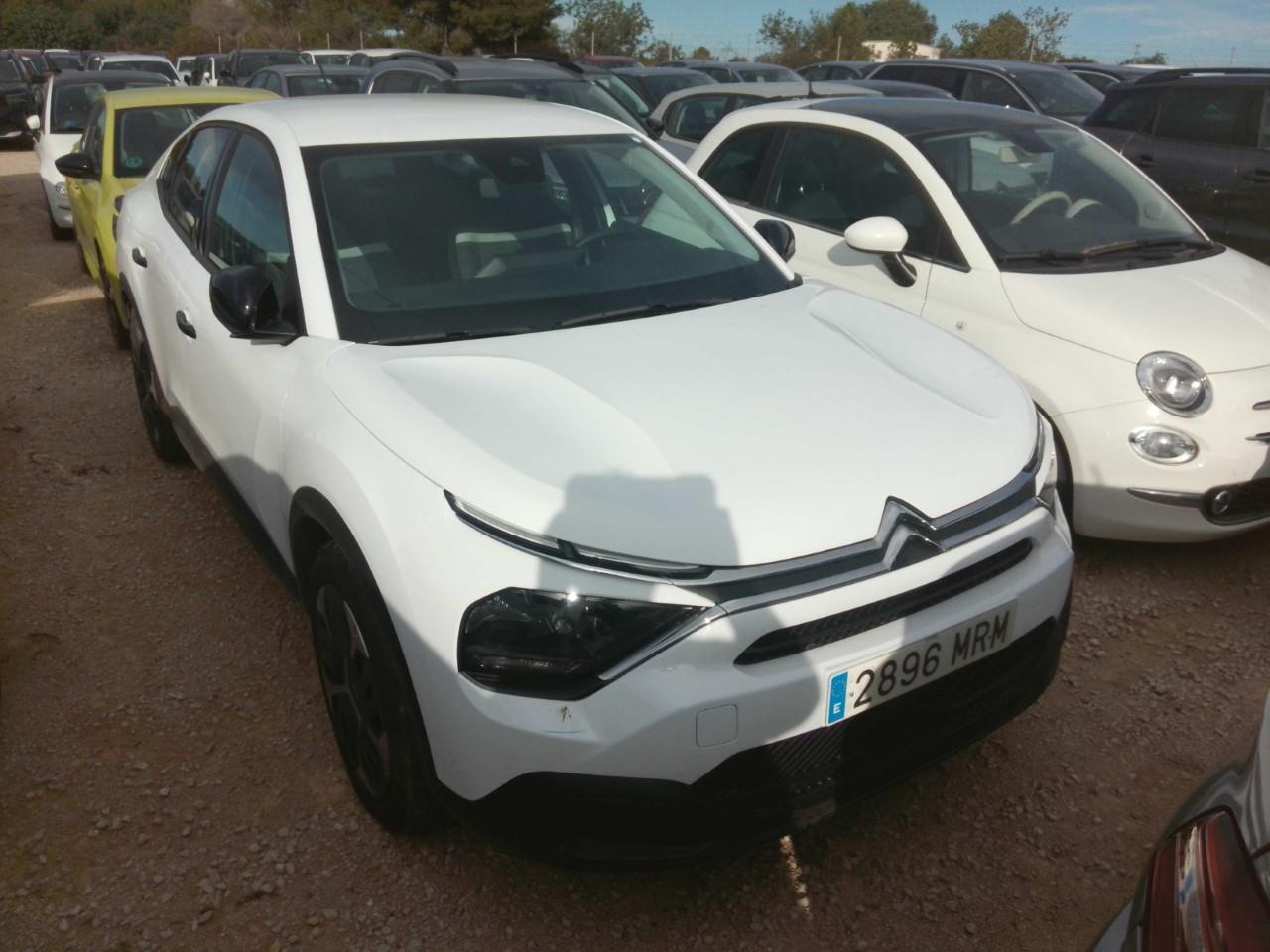 Citroën C4 X C4X PureTech 100 S&S 6v YOU (solo stock)