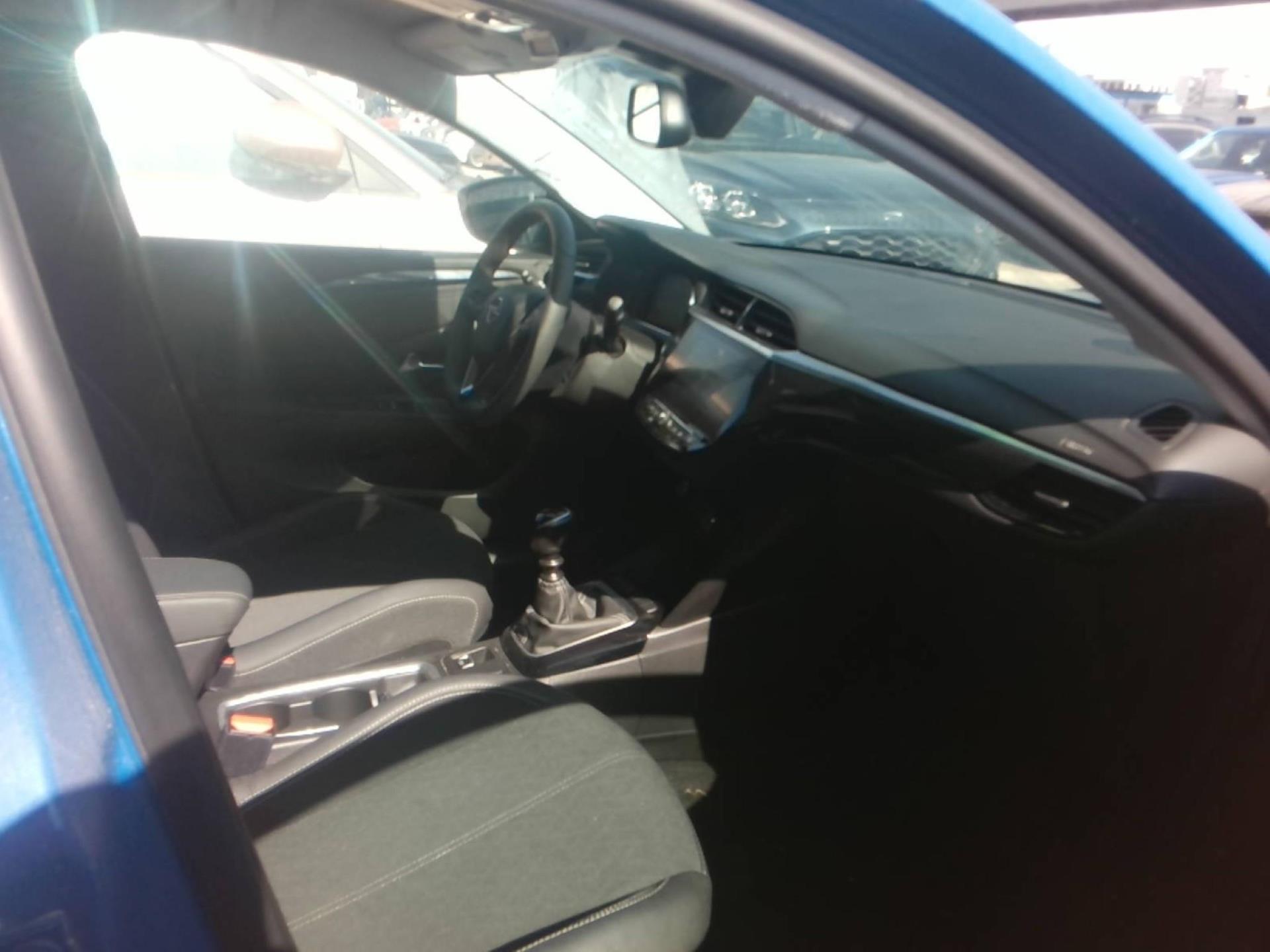 Opel Corsa 1.2 Turbo 100 ch BVM6 Elegance Business 2023