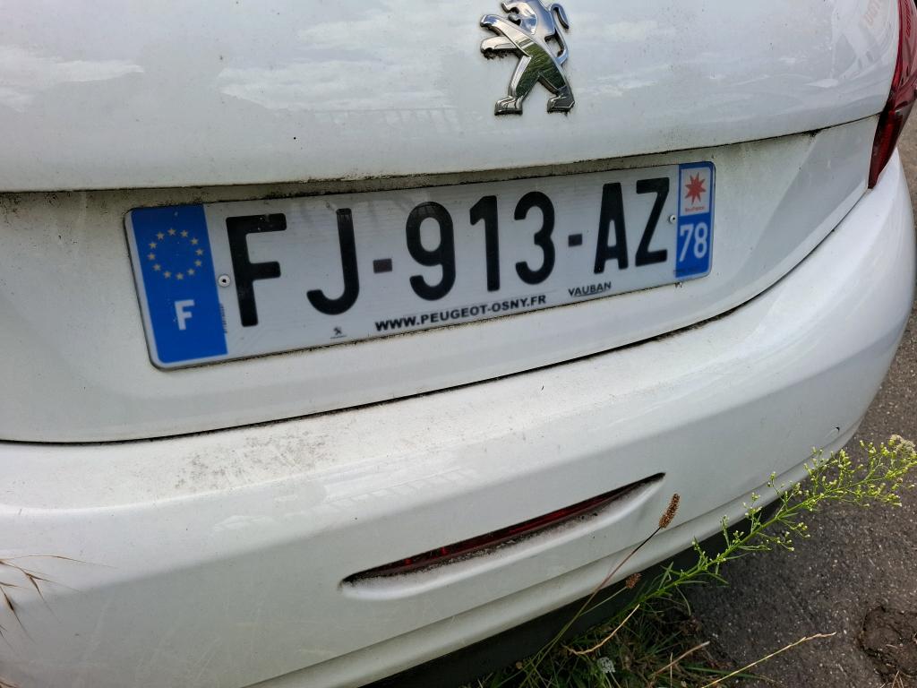 Peugeot 208 AFFAIRE BLUEHDI 100 S&S BVM5 PREMIUM PACK 2019