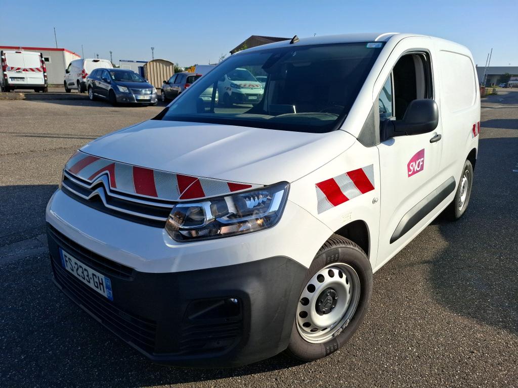 BERLINGO III VAN