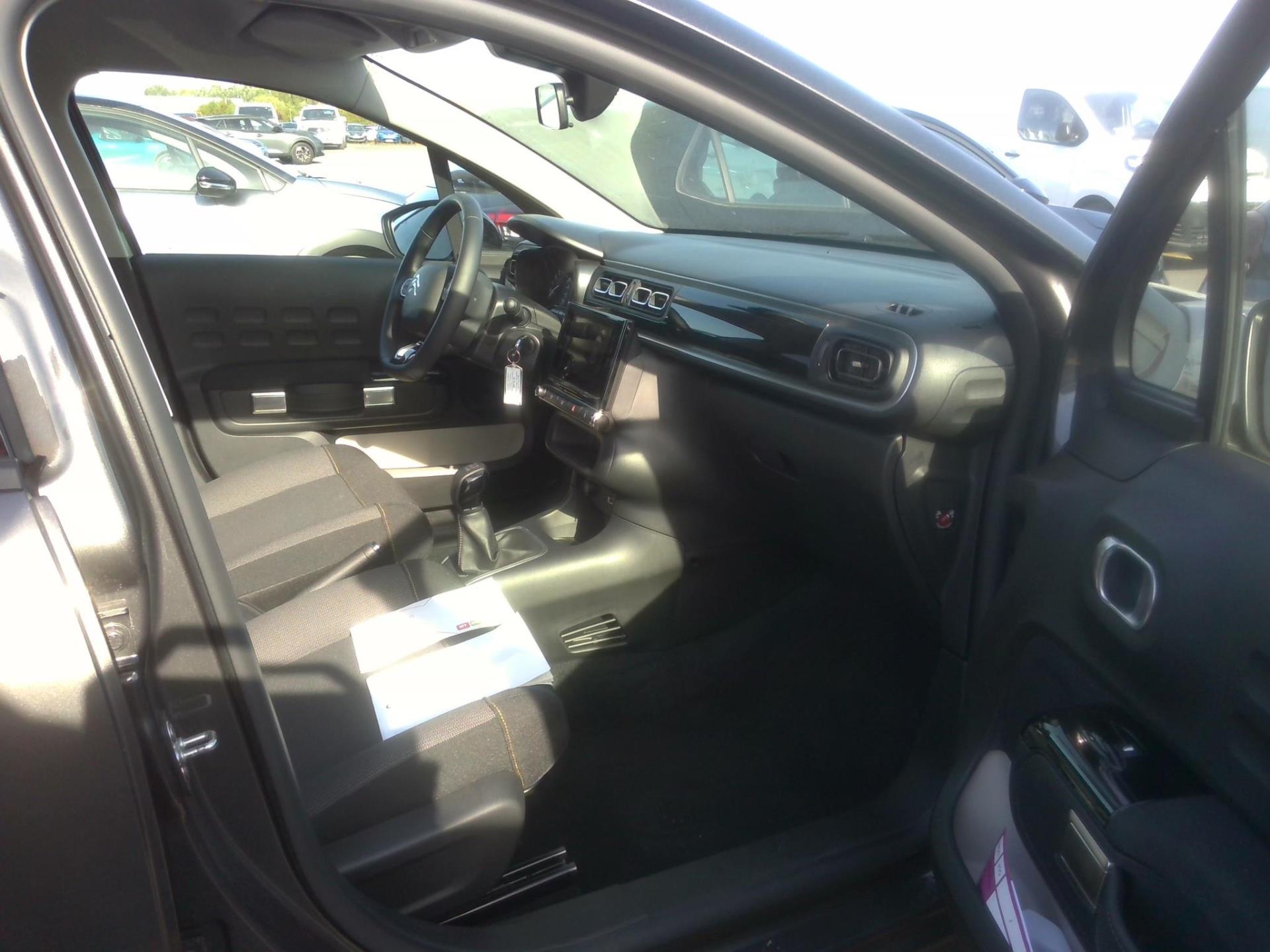 Citroen C3 PureTech 83 S&S BVM5 Shine 2023