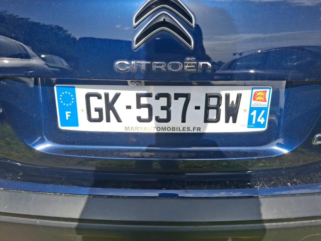Citroen C5 Aircross Hybride Rechargeable 225 e-EAT8 C-Series 2022