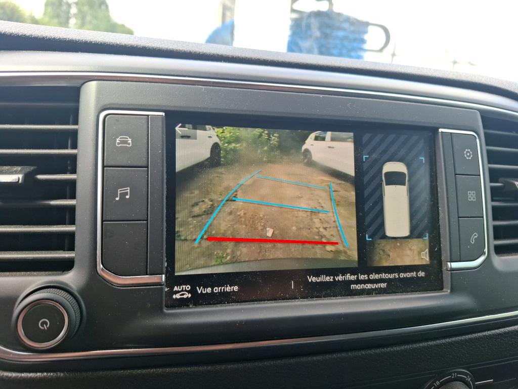 Citroen JUMPY FGN M BLUEHDI 120 S&S BVM6 CLUB 340 NM 2020