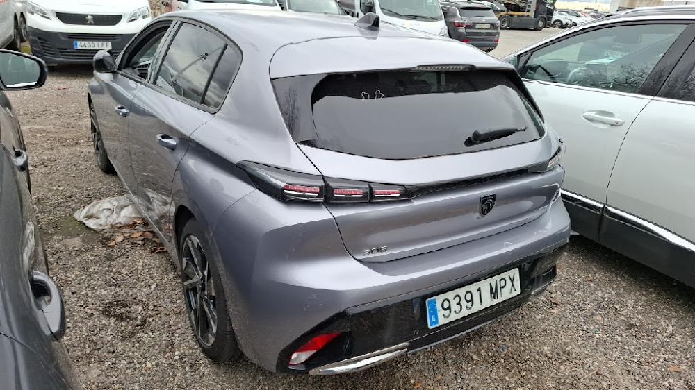 Foto Peugeot 308 8