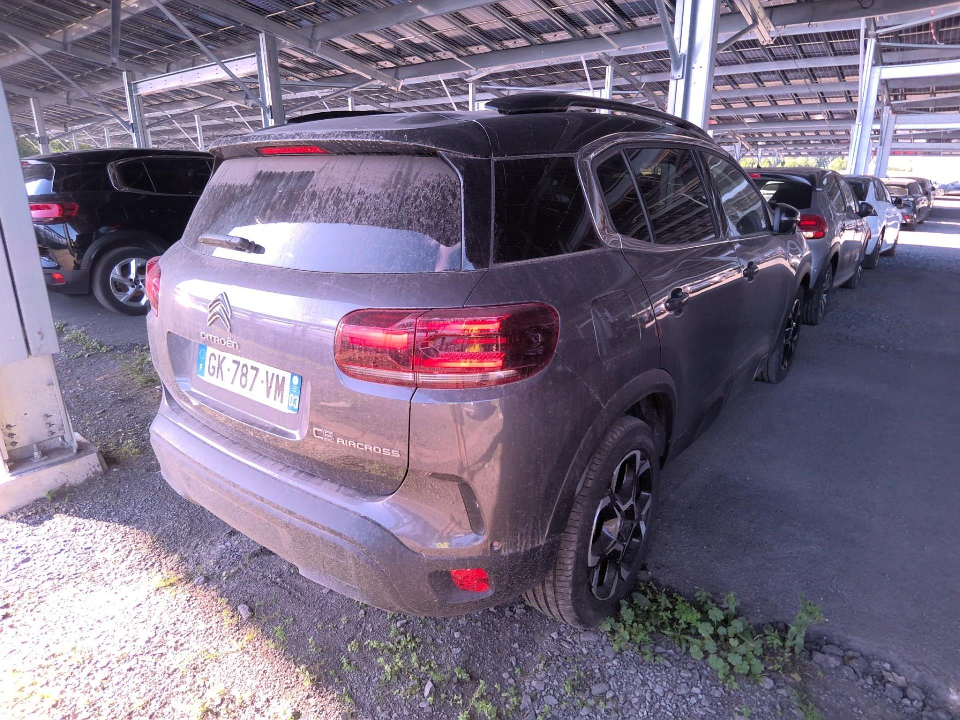 Citroen C5 Aircross BlueHDi 130 S&S BVM6 Shine 2022