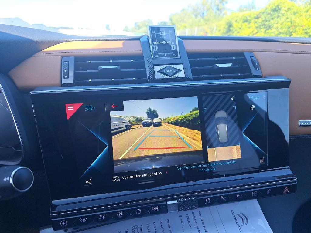DS DS7 Crossback Hybride E-Tense 225 EAT8 Grand Chic 2021