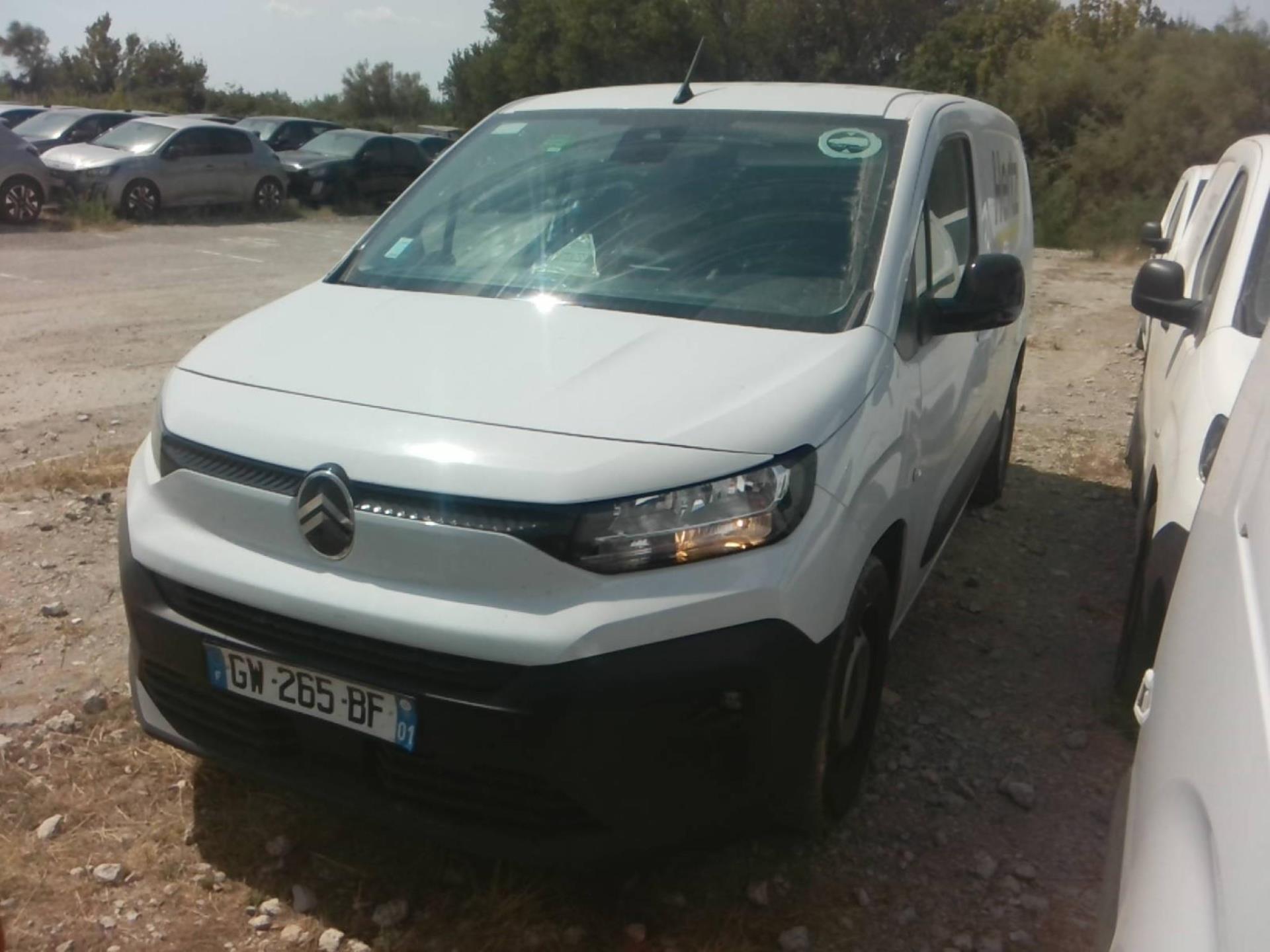 BERLINGO III VAN