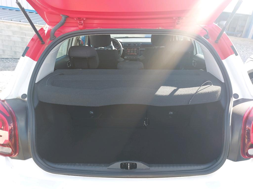 Citroen C3 PureTech 83 S&S BVM5 Shine 2022