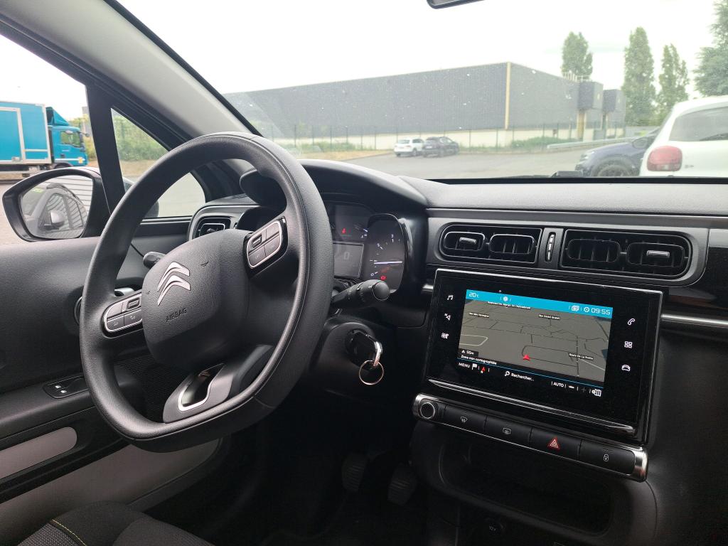 Citroen C3 PureTech 83 S&S BVM5 Feel Pack 2021