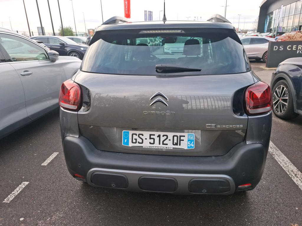 Citroen C3 Aircross PureTech 110 S&S BVM6 Max 2023
