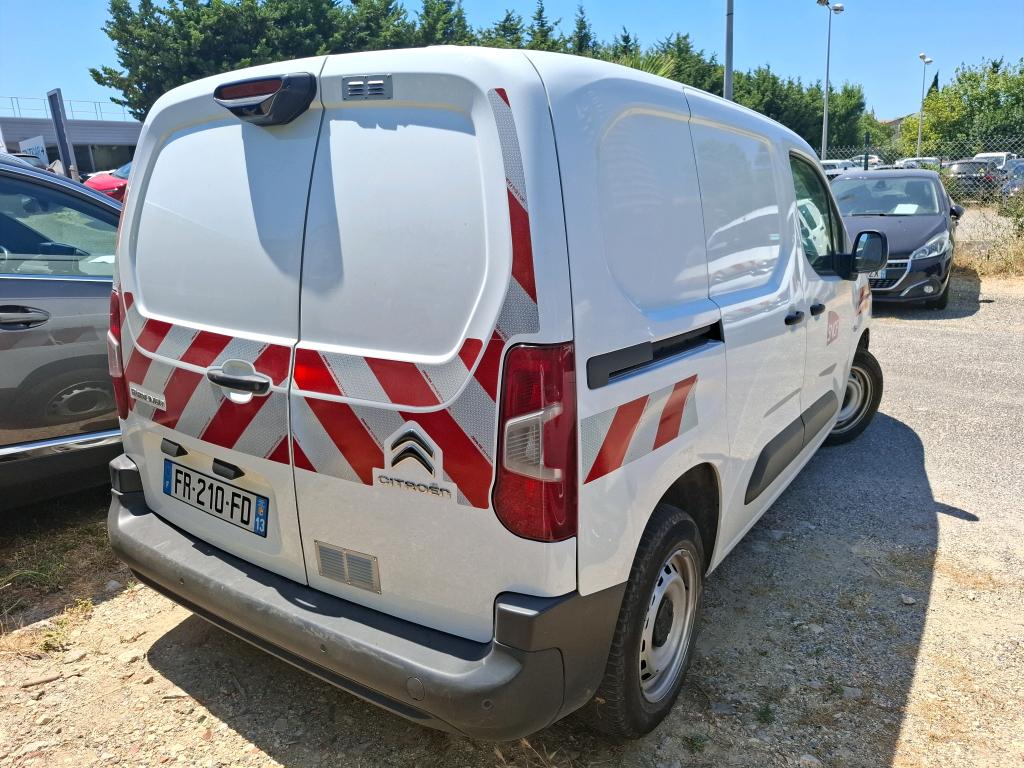 Citroen BERLINGO VAN M 650 BLUEHDI 100 S&S BVM5 CLUB 2020