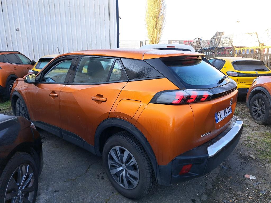 Peugeot 2008 BlueHDi 110 S&S BVM6 Active Business 2021