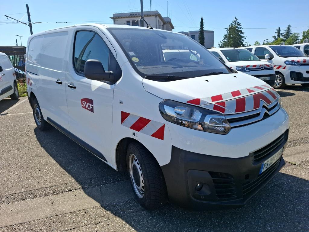 Citroen JUMPY FGN M BLUEHDI 120 S&S BVM6 DRIVER 340 NM 2020