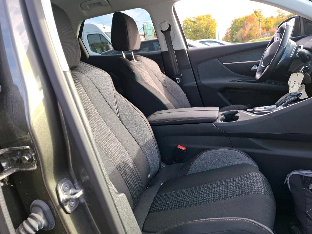 Peugeot 3008 BlueHDi 130ch S&S EAT8 Active Business 2020