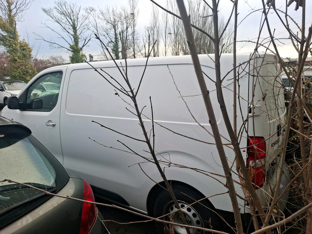 Peugeot EXPERT FGN TOLE STANDARD BLUEHDI 180 S&S EAT8 PREMIUM 2019