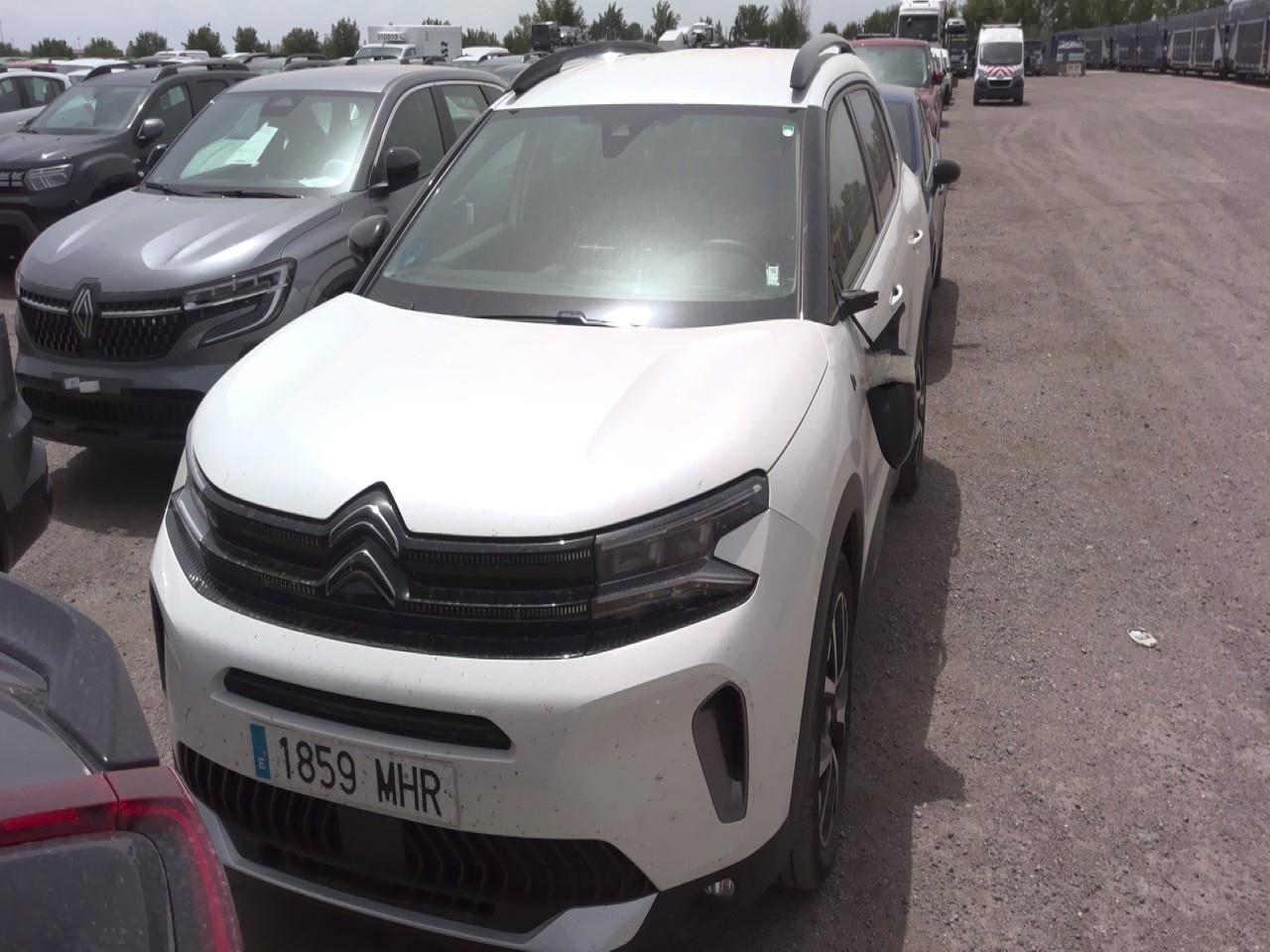 Citroën C5 Aircross Hybrid C5 Aircross Plug-In Hybrid 225 ë-EAT8 Shine Pack