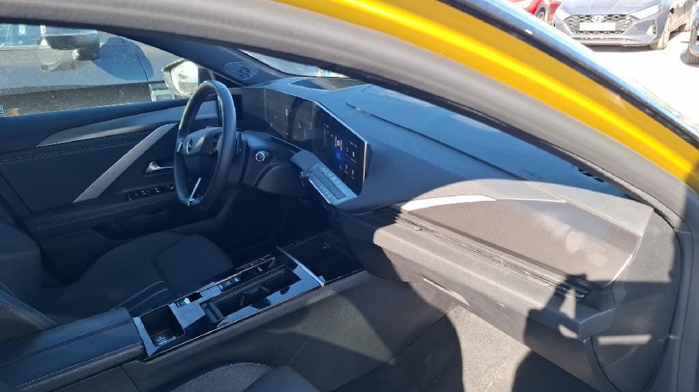 Foto Opel Astra 16