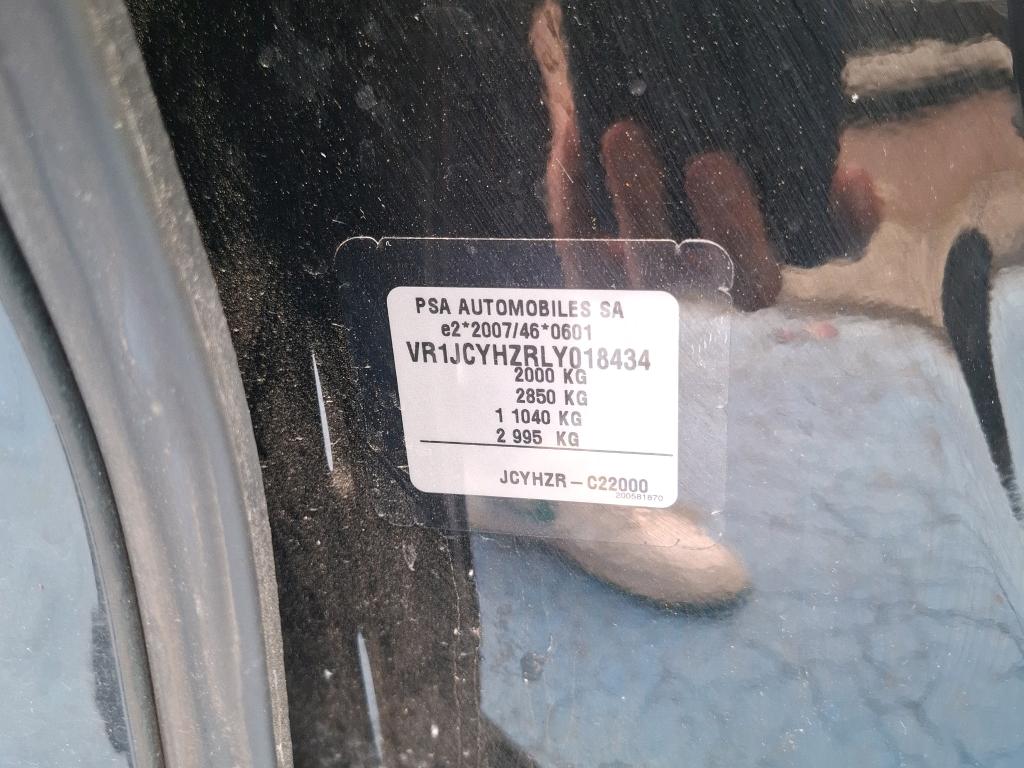 DS DS7 Crossback BlueHDi 130 EAT8 Executive 2020