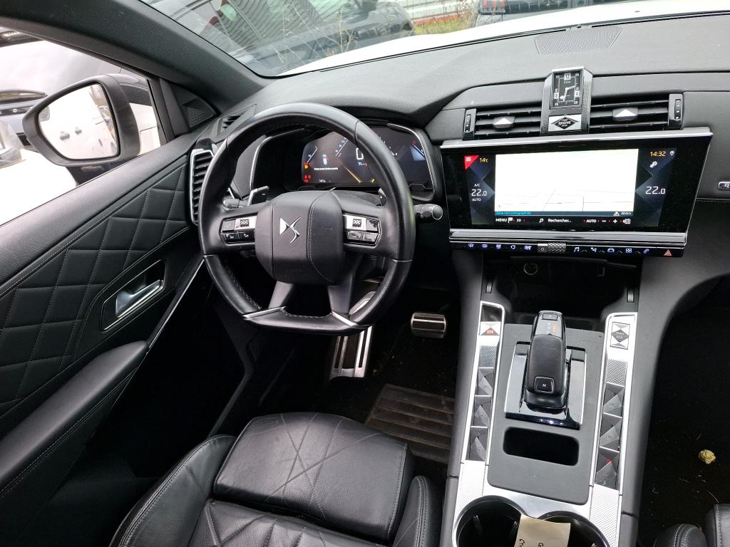 DS DS7 Crossback BlueHDi 130 EAT8 Rivoli 2021