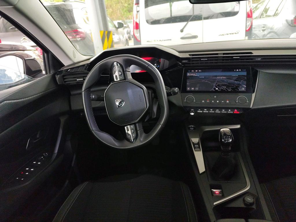 Peugeot 308 BlueHDi 130ch S&S BVM6 Active Pack 2022