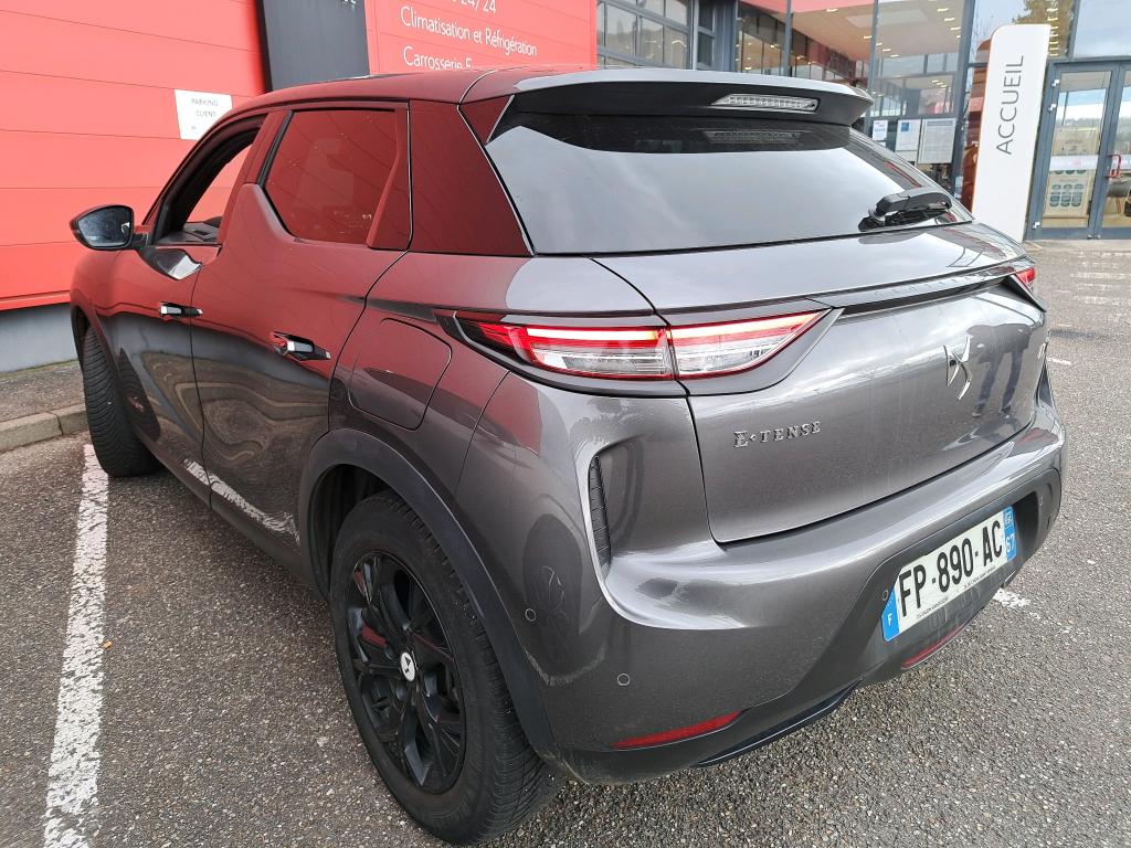 DS DS3 Crossback E-Tense Performance Line 2020