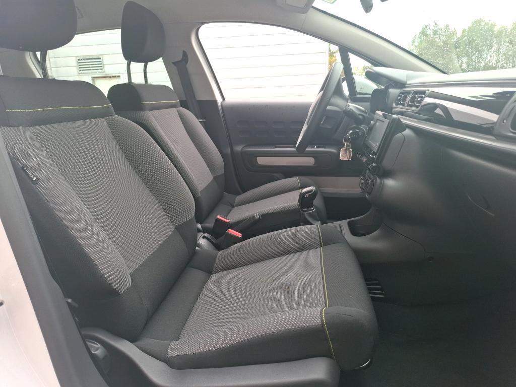 Citroen C3 PureTech 83 ch BVM5 You 2023