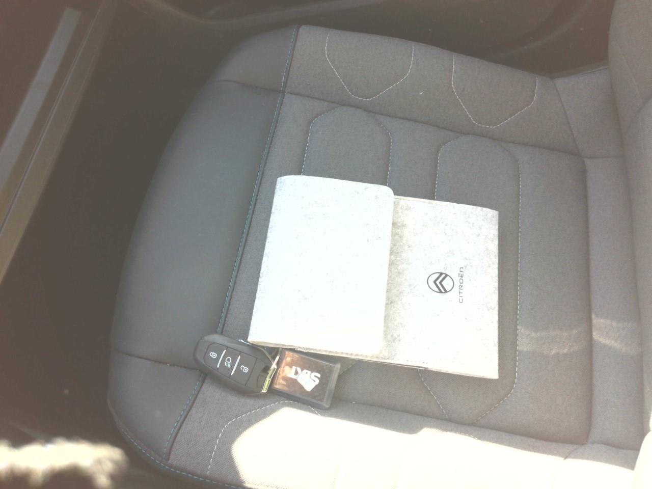 Foto Citroën C4 X 19